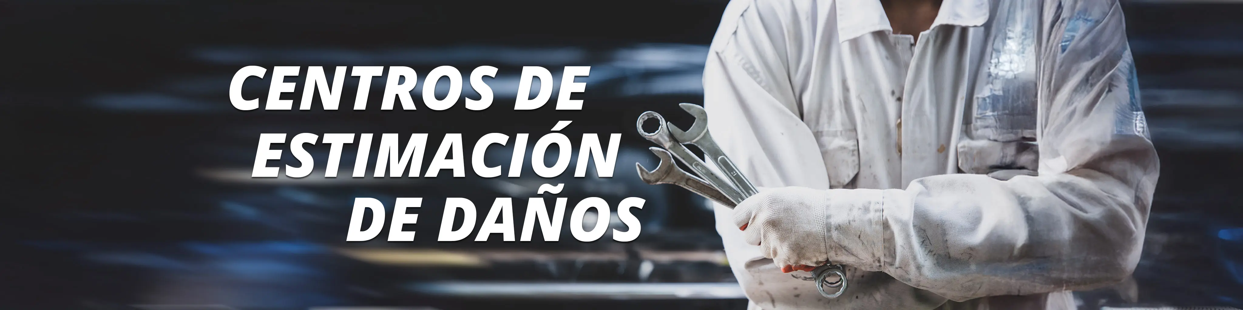 Centro de Gestion de daños