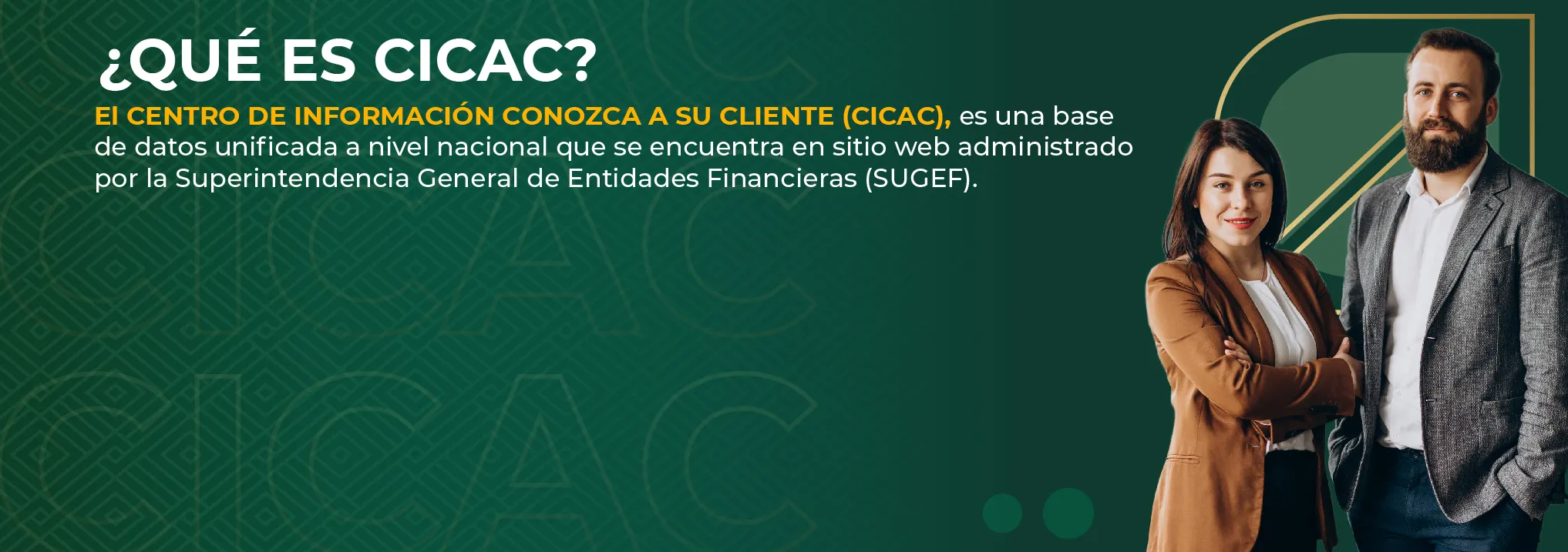 Que es CICAC?