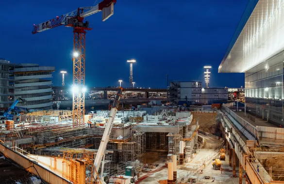 Proyecto de construcción