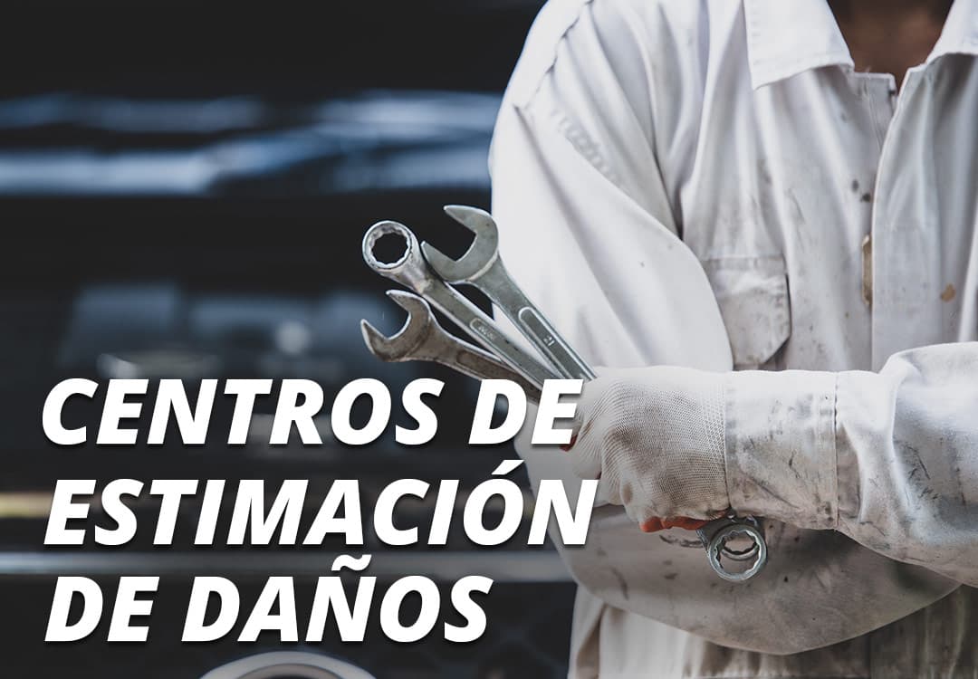 Centro de Gestion de daños