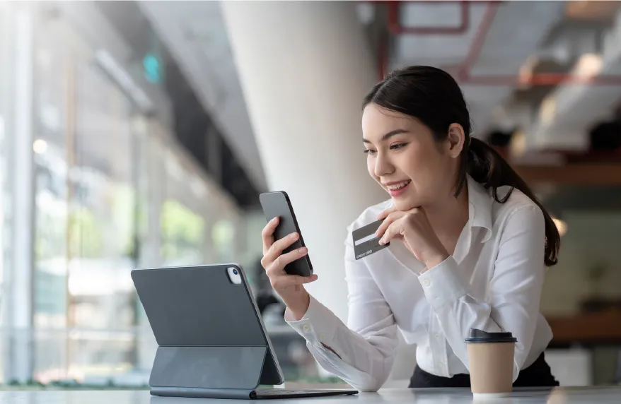 Botón Seguro Tarjeta Segura Crédito