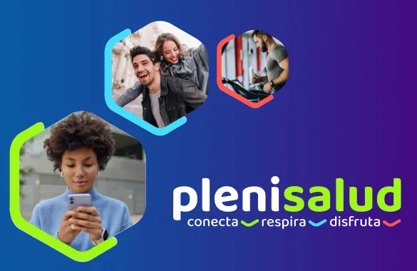 Botón Seguro Plenisalud