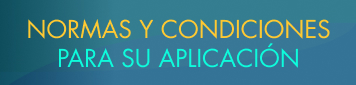 imagen: Normas y condiciones para su aplicacion