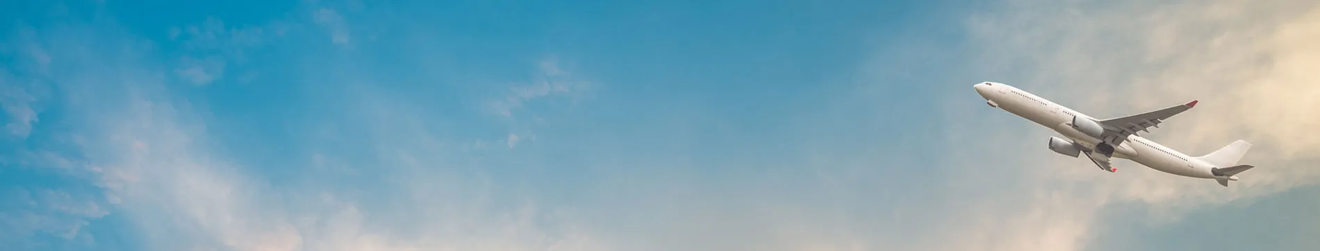 imagen: Avion volado en los aires