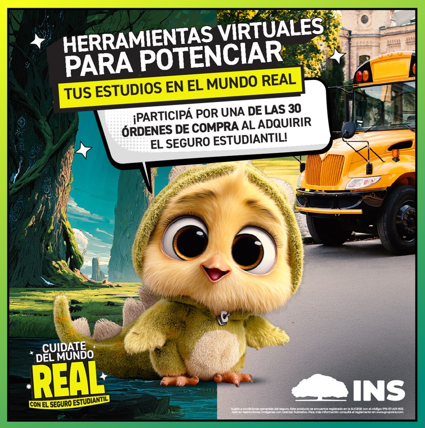 Imagen REGLAMENTO “SEGURO ESTUDIANTIL Cuidamos a nuestro Pollitos” Campaña de Seguro Estudiantil